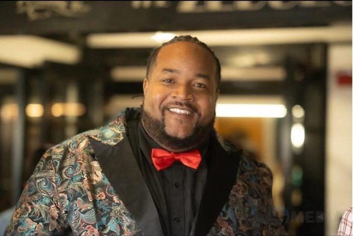 Pastor Jimmy Thomas