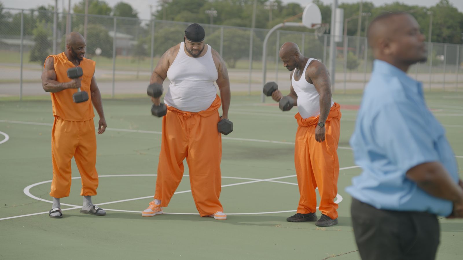 Still from My Pastor 2